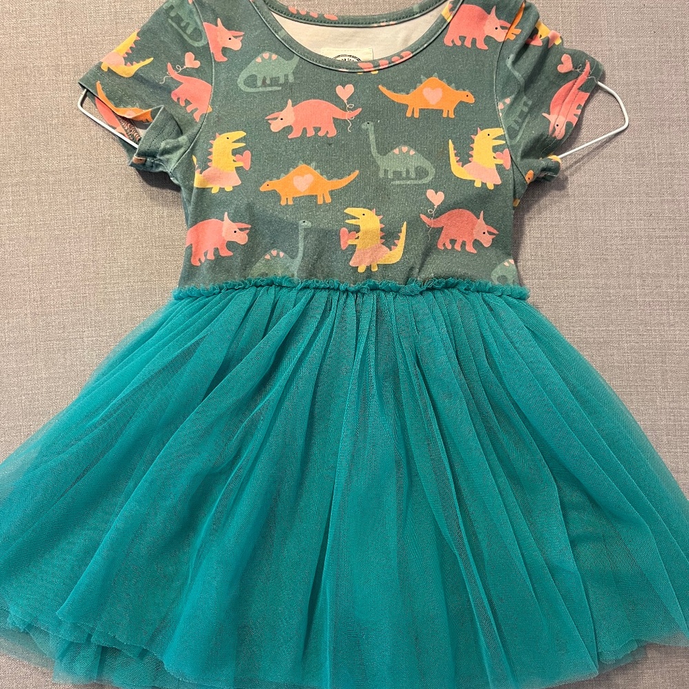 Taylor Joelle Dino Dress